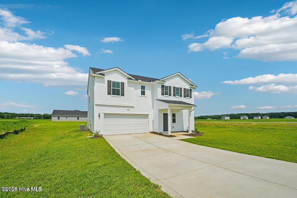 Photo of 401 Piper Pointe Drive, Pikeville, NC 27863 (MLS # 100602326)