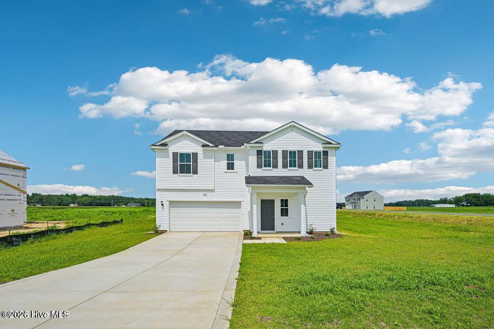 Photo of 401 Piper Pointe Drive, Pikeville, NC 27863 (MLS # 100602326)