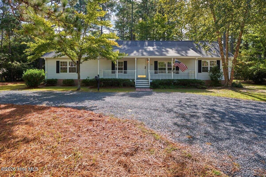 Photo of 124 Cottonpatch Place, Southern Pines, NC 28387 (MLS # 100562048)