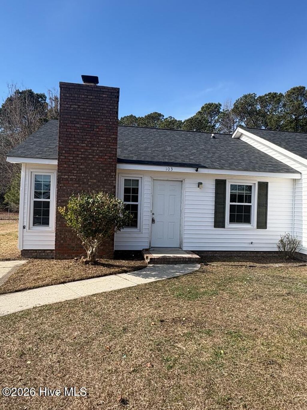 Photo of 103 Pine Crest Drive, Jacksonville, NC 28546 (MLS # 100551919)