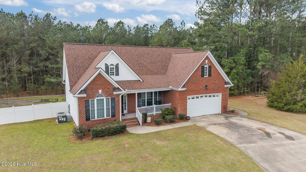 Photo of 918 Troutman Drive, Greenville, NC 27858 (MLS # 100561436)