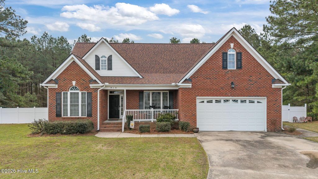 Photo of 918 Troutman Drive, Greenville, NC 27858 (MLS # 100561436)