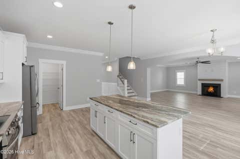 Tiny photo for 531 Moss Lake Lane, Holly Ridge, NC 28445 (MLS # 100591226)