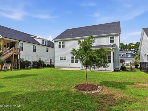 Tiny photo for 531 Moss Lake Lane, Holly Ridge, NC 28445 (MLS # 100591226)