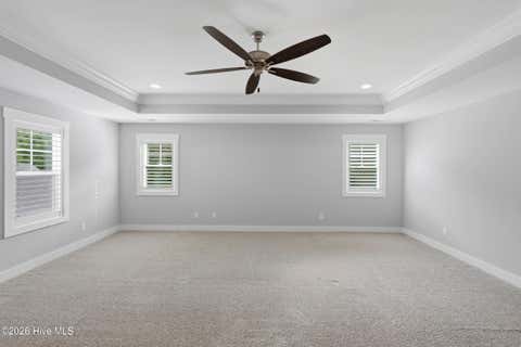 Tiny photo for 531 Moss Lake Lane, Holly Ridge, NC 28445 (MLS # 100591226)