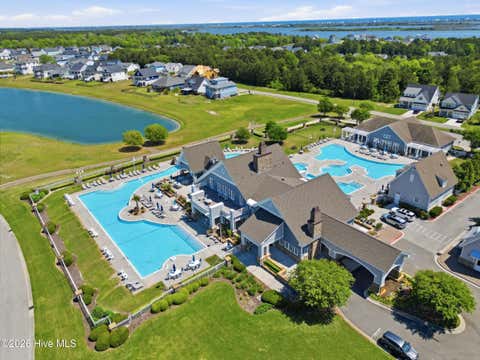 Tiny photo for 531 Moss Lake Lane, Holly Ridge, NC 28445 (MLS # 100591226)
