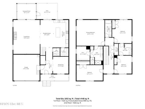 Tiny photo for 531 Moss Lake Lane, Holly Ridge, NC 28445 (MLS # 100591226)