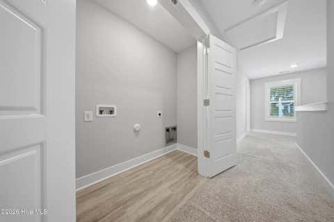 Tiny photo for 531 Moss Lake Lane, Holly Ridge, NC 28445 (MLS # 100591226)