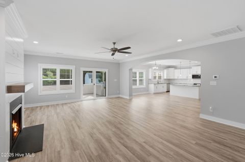 Tiny photo for 531 Moss Lake Lane, Holly Ridge, NC 28445 (MLS # 100591226)