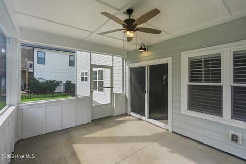 Tiny photo for 531 Moss Lake Lane, Holly Ridge, NC 28445 (MLS # 100591226)
