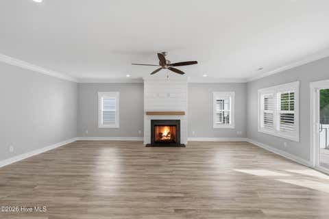 Tiny photo for 531 Moss Lake Lane, Holly Ridge, NC 28445 (MLS # 100591226)