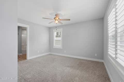 Tiny photo for 531 Moss Lake Lane, Holly Ridge, NC 28445 (MLS # 100591226)