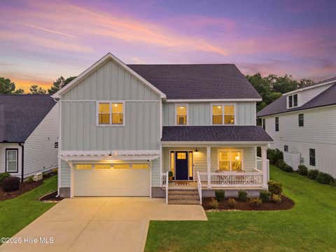 Photo of 531 Moss Lake Lane, Holly Ridge, NC 28445 (MLS # 100591226)