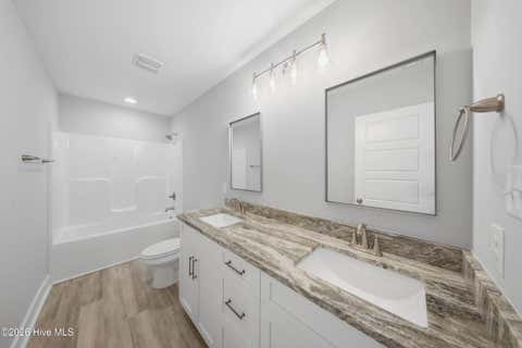 Tiny photo for 531 Moss Lake Lane, Holly Ridge, NC 28445 (MLS # 100591226)