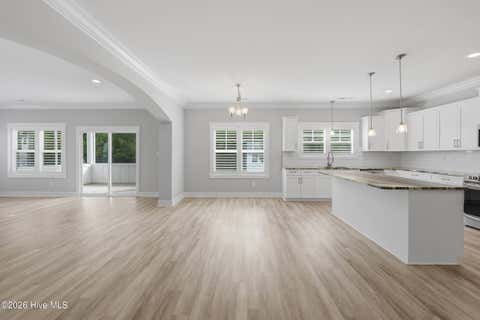 Tiny photo for 531 Moss Lake Lane, Holly Ridge, NC 28445 (MLS # 100591226)