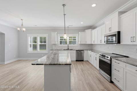 Tiny photo for 531 Moss Lake Lane, Holly Ridge, NC 28445 (MLS # 100591226)