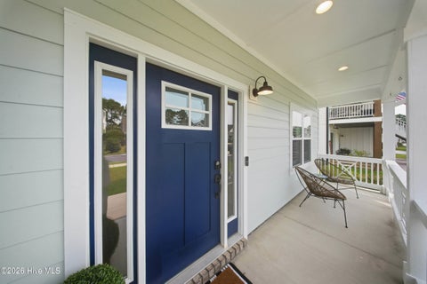 Tiny photo for 531 Moss Lake Lane, Holly Ridge, NC 28445 (MLS # 100591226)