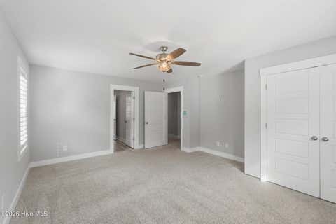Tiny photo for 531 Moss Lake Lane, Holly Ridge, NC 28445 (MLS # 100591226)