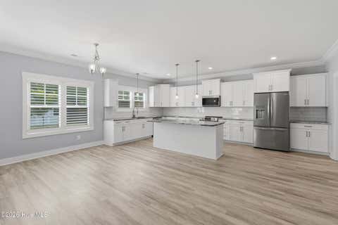 Tiny photo for 531 Moss Lake Lane, Holly Ridge, NC 28445 (MLS # 100591226)