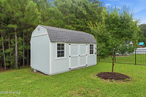 Tiny photo for 531 Moss Lake Lane, Holly Ridge, NC 28445 (MLS # 100591226)