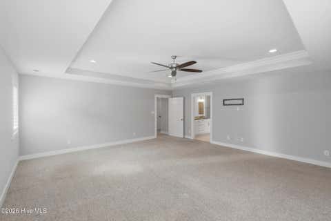 Tiny photo for 531 Moss Lake Lane, Holly Ridge, NC 28445 (MLS # 100591226)