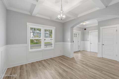 Tiny photo for 531 Moss Lake Lane, Holly Ridge, NC 28445 (MLS # 100591226)