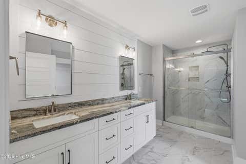 Tiny photo for 531 Moss Lake Lane, Holly Ridge, NC 28445 (MLS # 100591226)