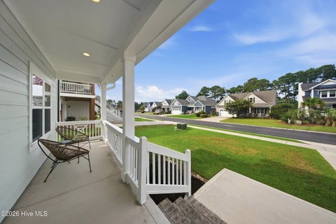 Tiny photo for 531 Moss Lake Lane, Holly Ridge, NC 28445 (MLS # 100591226)