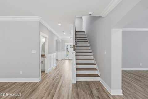Tiny photo for 531 Moss Lake Lane, Holly Ridge, NC 28445 (MLS # 100591226)