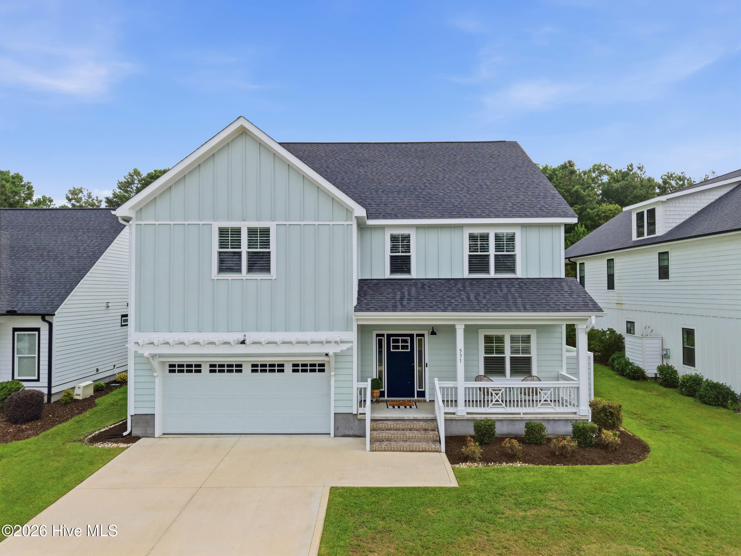 531 Moss Lake Lane