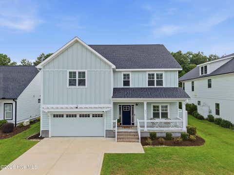 Tiny photo for 531 Moss Lake Lane, Holly Ridge, NC 28445 (MLS # 100591226)