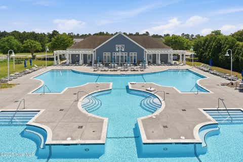 Tiny photo for 531 Moss Lake Lane, Holly Ridge, NC 28445 (MLS # 100591226)