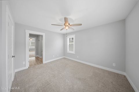 Tiny photo for 531 Moss Lake Lane, Holly Ridge, NC 28445 (MLS # 100591226)