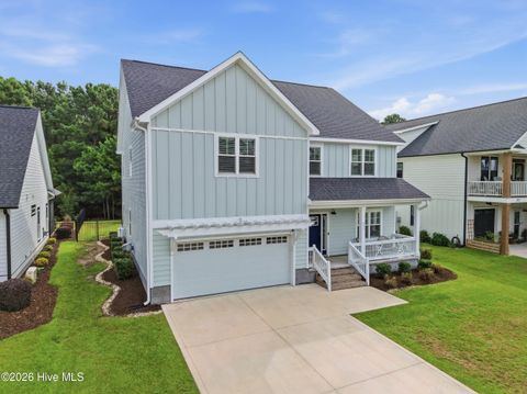 Tiny photo for 531 Moss Lake Lane, Holly Ridge, NC 28445 (MLS # 100591226)