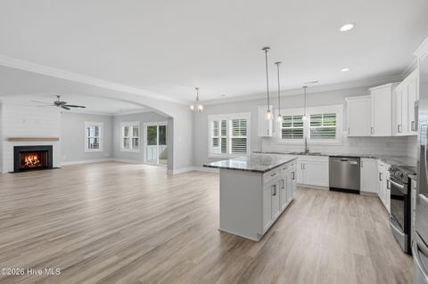 Tiny photo for 531 Moss Lake Lane, Holly Ridge, NC 28445 (MLS # 100591226)