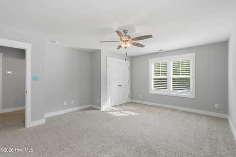 Tiny photo for 531 Moss Lake Lane, Holly Ridge, NC 28445 (MLS # 100591226)