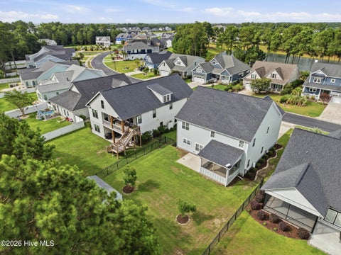 Tiny photo for 531 Moss Lake Lane, Holly Ridge, NC 28445 (MLS # 100591226)