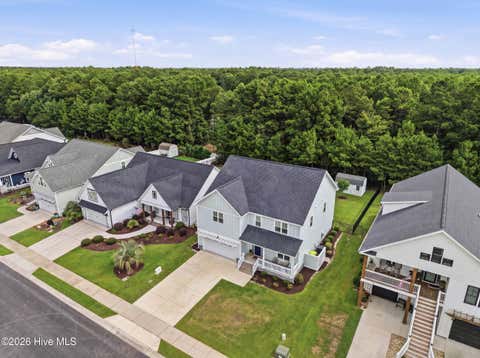 Tiny photo for 531 Moss Lake Lane, Holly Ridge, NC 28445 (MLS # 100591226)
