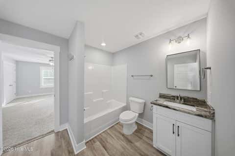 Tiny photo for 531 Moss Lake Lane, Holly Ridge, NC 28445 (MLS # 100591226)