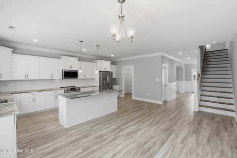 Tiny photo for 531 Moss Lake Lane, Holly Ridge, NC 28445 (MLS # 100591226)