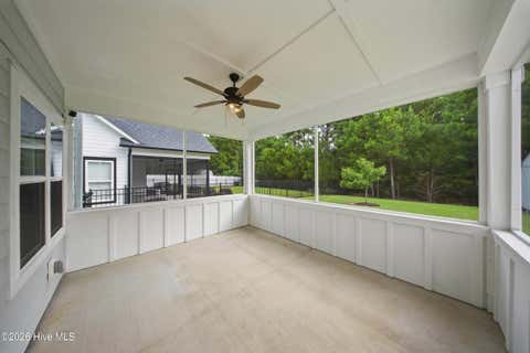 Tiny photo for 531 Moss Lake Lane, Holly Ridge, NC 28445 (MLS # 100591226)