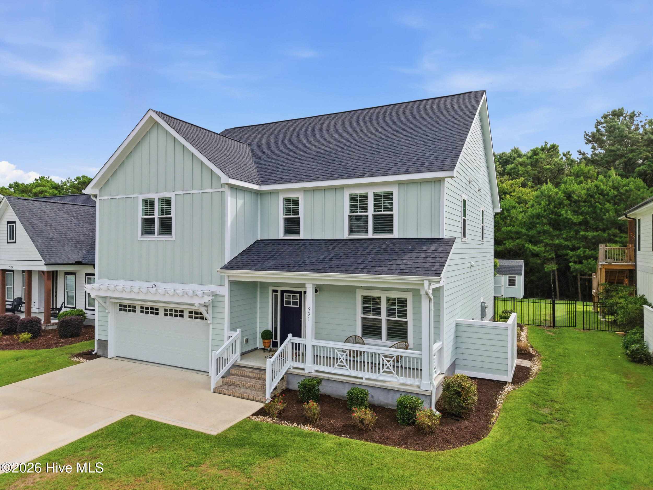 531 Moss Lake Lane