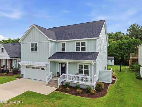 Tiny photo for 531 Moss Lake Lane, Holly Ridge, NC 28445 (MLS # 100591226)