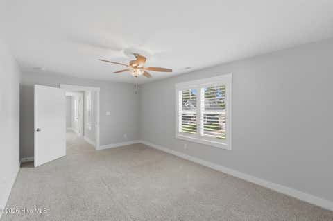 Tiny photo for 531 Moss Lake Lane, Holly Ridge, NC 28445 (MLS # 100591226)