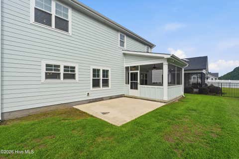 Tiny photo for 531 Moss Lake Lane, Holly Ridge, NC 28445 (MLS # 100591226)