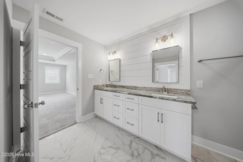 Tiny photo for 531 Moss Lake Lane, Holly Ridge, NC 28445 (MLS # 100591226)