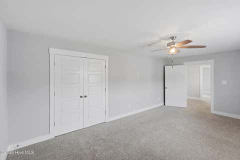 Tiny photo for 531 Moss Lake Lane, Holly Ridge, NC 28445 (MLS # 100591226)