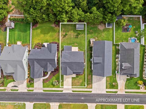 Tiny photo for 531 Moss Lake Lane, Holly Ridge, NC 28445 (MLS # 100591226)