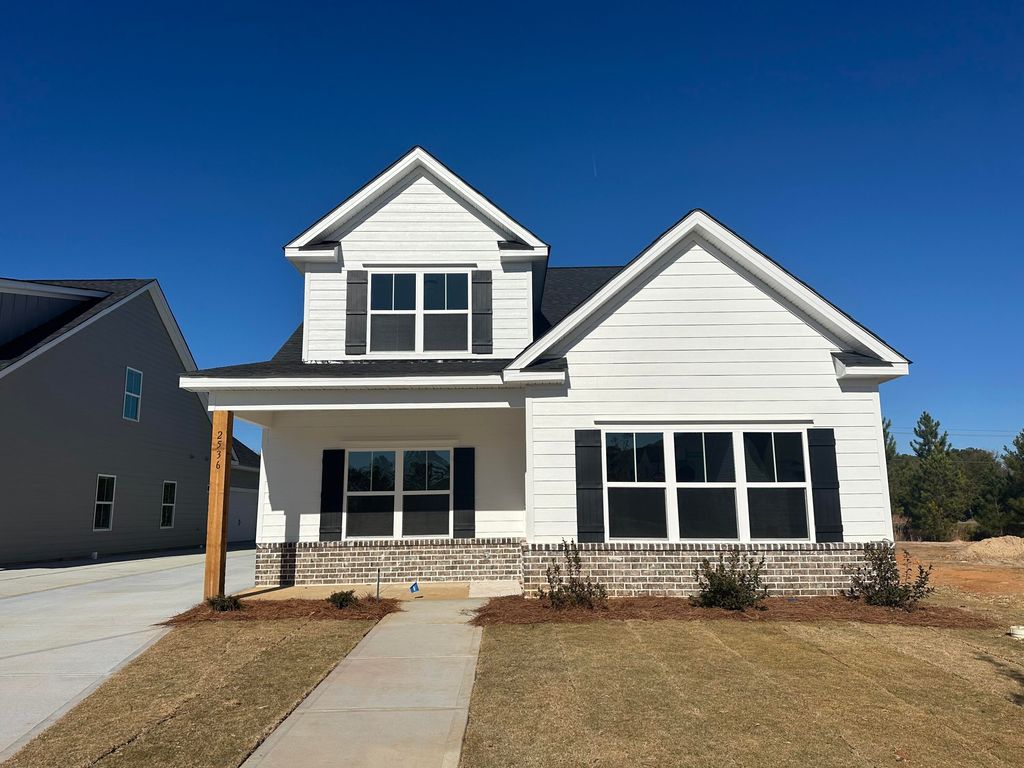 Photo of 2536 Laurens Street, Grovetown, GA 30813 (MLS # 550161)