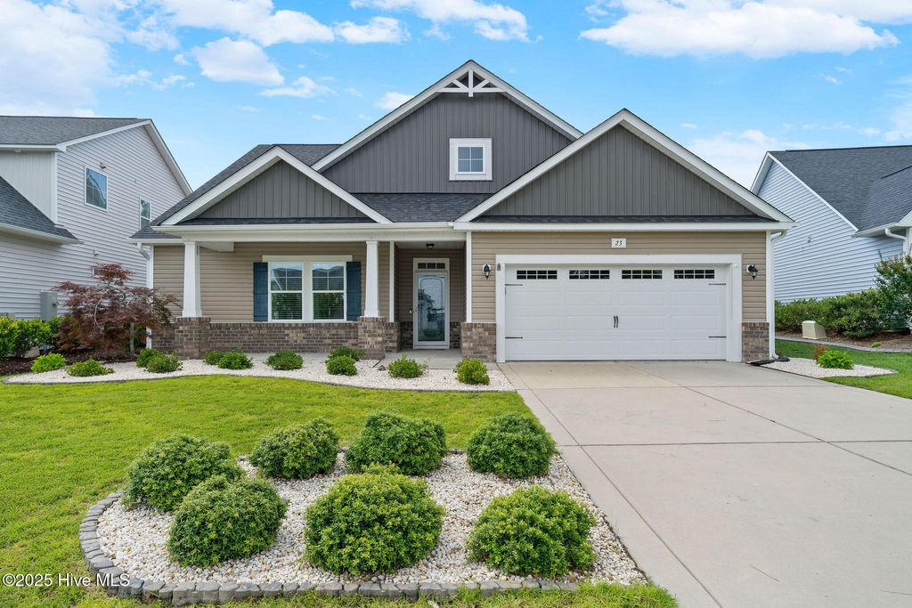 Photo of 23 Downy Drive, Hampstead, NC 28443 (MLS # 100513961)